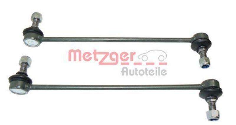 METZGER 53002828 Stange/Strebe, Stabilisator Satz für OPEL VA links/rechts