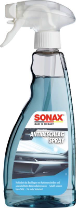 SONAX 03552410 Antibeschlagspray 500ml