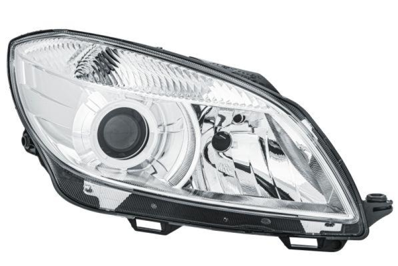 HELLA 1EL 010 417-381 Heckscheinwerfer rechts Halogen SKODA