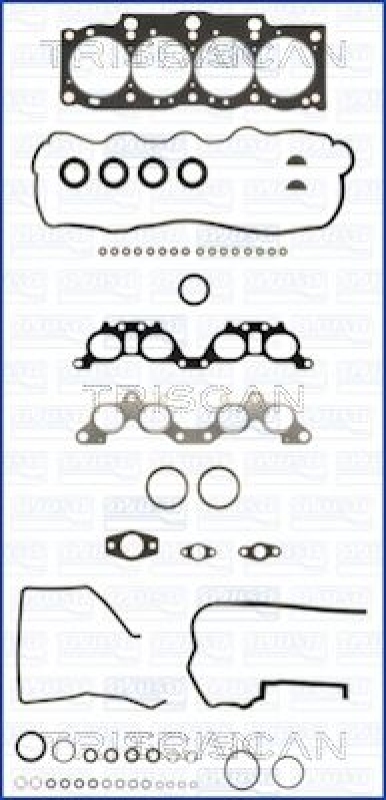 TRISCAN 598-7566 Dictungssatz für Toyota