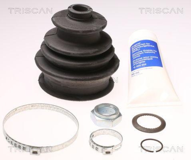 TRISCAN 8540 29806 Manchettensatz für Vw Polo, Alle/All, 4.75-11