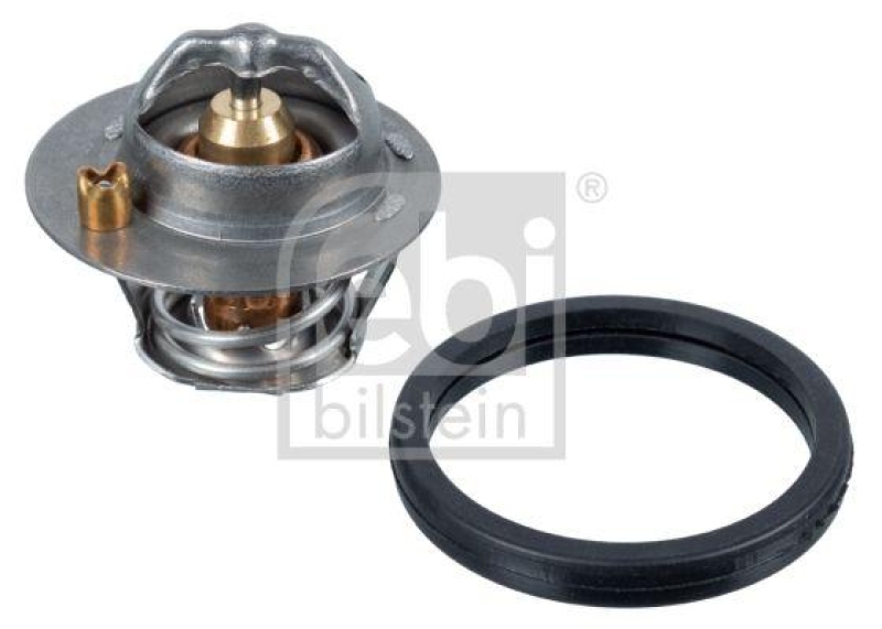 FEBI BILSTEIN 105992 Thermostat mit Dichtung für Ford