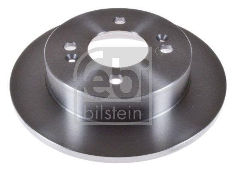 FEBI BILSTEIN 108439 Bremsscheibe für HYUNDAI