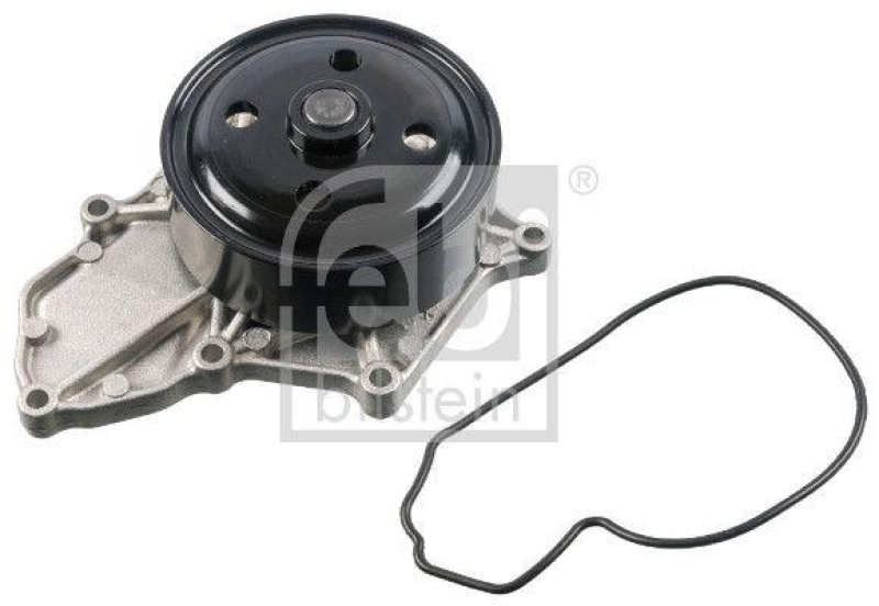 FEBI BILSTEIN 186077 Wasserpumpe mit Dichtring für HONDA