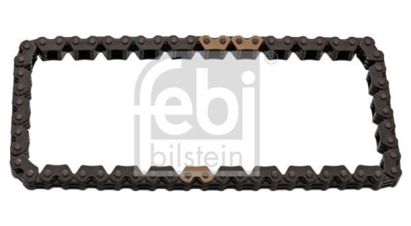 FEBI BILSTEIN 48284 Kette für Ölpumpe für HONDA