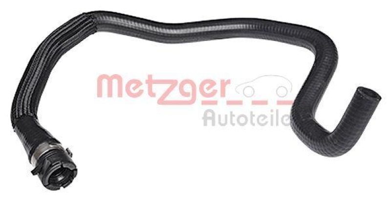 METZGER 2420265 Kühlerschlauch für CITROEN/FIAT/PEUGEOT