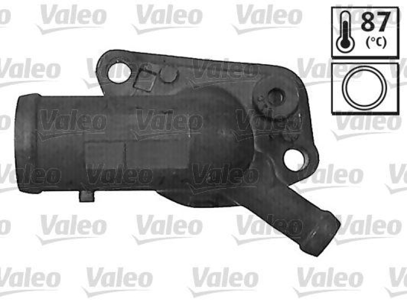 VALEO 819960 Thermostat FIAT UNO 1.4 IE SELECTA