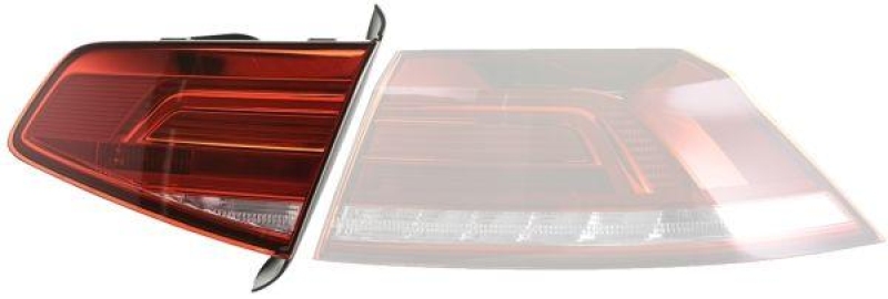 HELLA 2TZ 011 882-091 Heckleuchte links LED VW