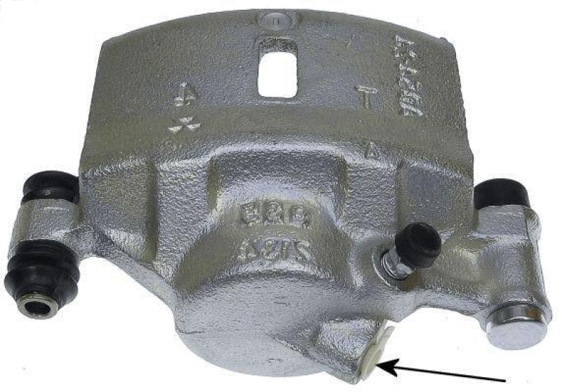 HELLA 8AC 355 390-261 Bremssattel für MITSU.