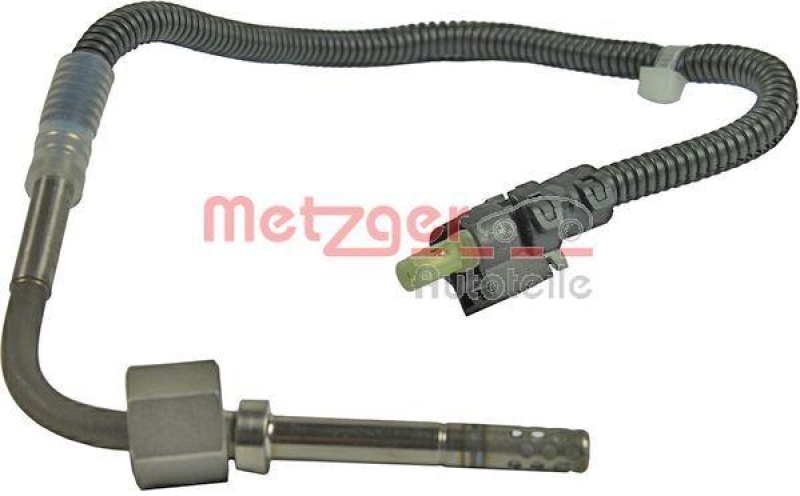 METZGER 0894302 Sensor, Abgastemperatur