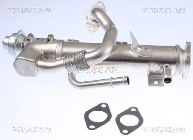 TRISCAN 8813 29329 Kühler, Abgasrückführung für Volkswagen, Seat