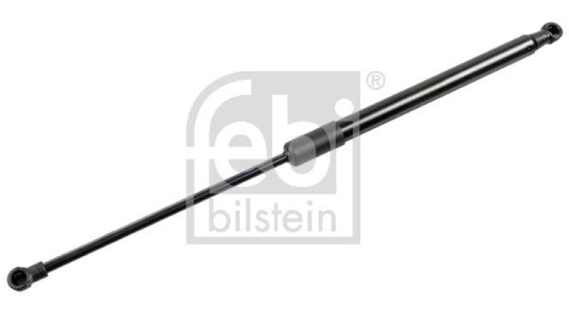 FEBI BILSTEIN 177366 Gasdruckfeder für Kofferraumklappe für CITROEN