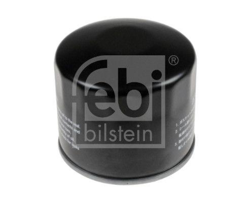 FEBI BILSTEIN 183932 Ölfilter für HONDA