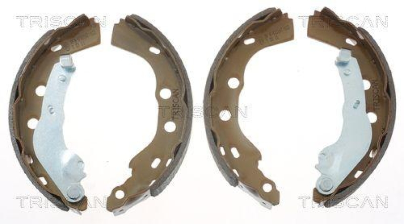 TRISCAN 8100 10025 Bremsbacken für Subaru, Suzuki