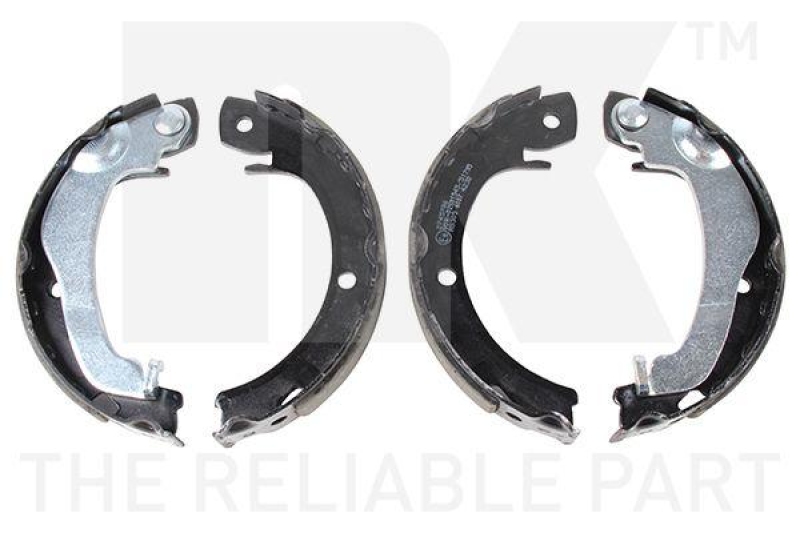 NK 2745786 Bremsbackensatz für TOYOTA