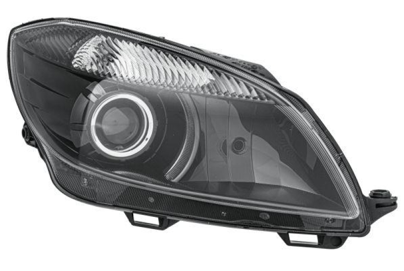 HELLA 1EL 010 417-501 Heckscheinwerfer rechts Halogen SKODA