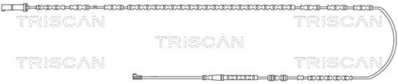 TRISCAN 8115 11056 Warnkontakt für Bmw