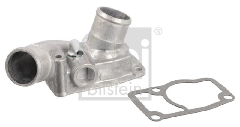 FEBI BILSTEIN 105994 Thermostat mit Gehäuse und Dichtung für Opel