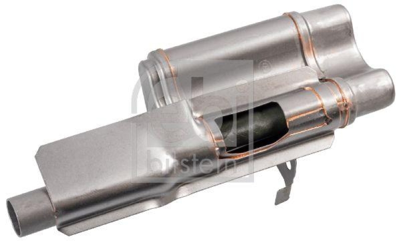 FEBI BILSTEIN 172901 Getriebeölfilter für Automatikgetriebe für HONDA