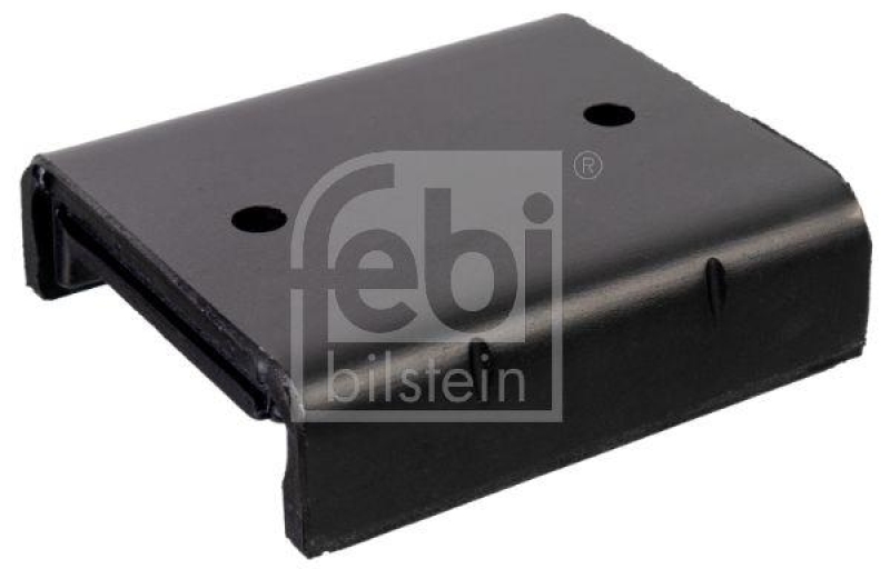 FEBI BILSTEIN 176296 Anschlagpuffer für Blattfeder für M A N