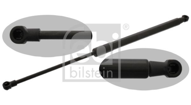 FEBI BILSTEIN 44001 Gasdruckfeder für Heckklappe für BMW