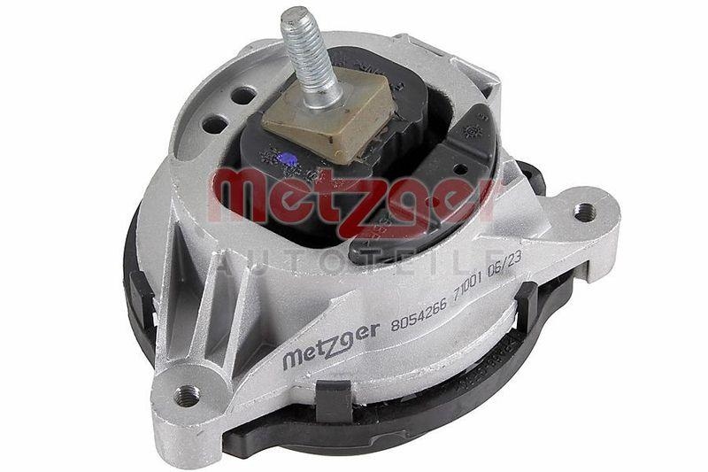 METZGER 8054266 Lagerung, Motor für BMW links