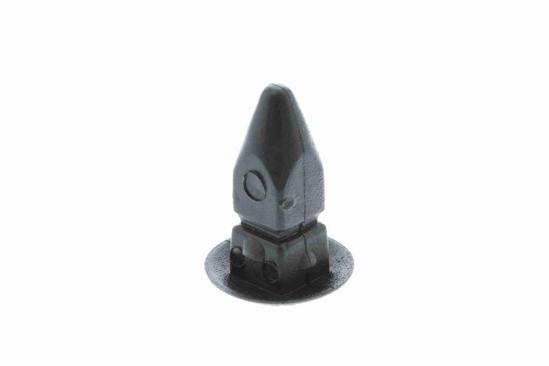 VAICO V10-2044 Mutter Spreizmutter St. 4,8 mm Pa 6 schwarz für VW