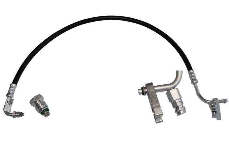 VEMO V15-20-0024 Hochdruckleitung, Klimaanlage Trockner - Verdampfer, Ll linkslenker für VW
