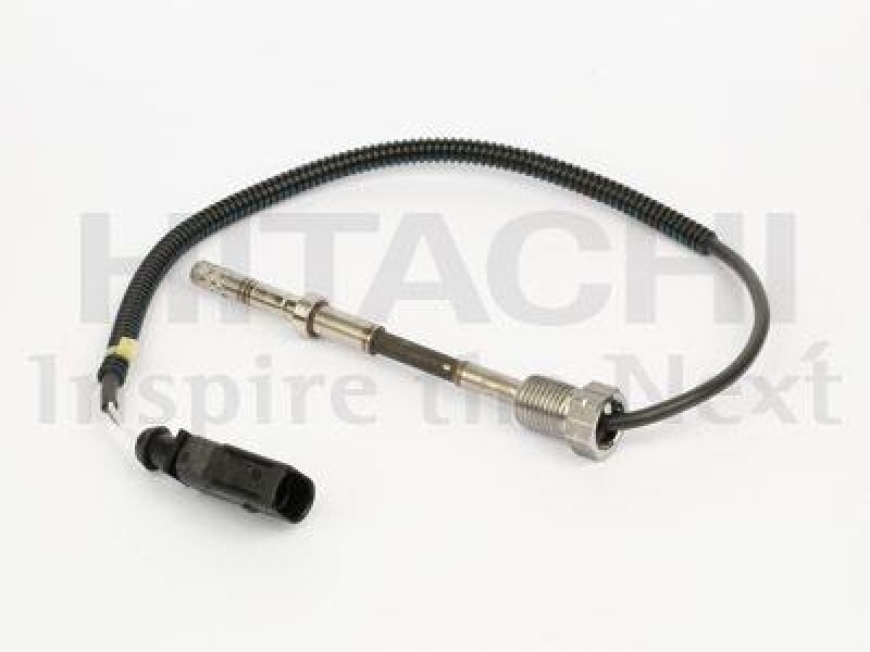 HITACHI 2507053 Sensor, Abgastemperatur für VW u.a.