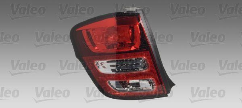 VALEO 043946 Rücklicht Citroen C3 ph2 aussen L