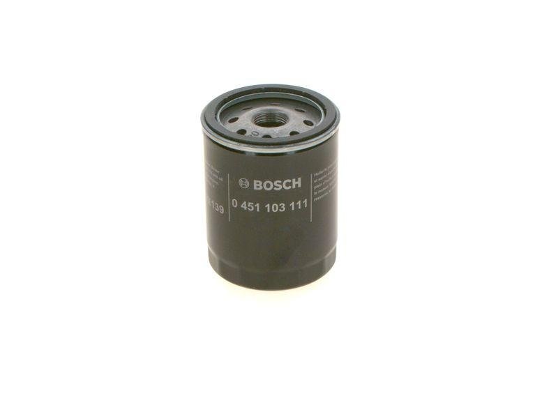 BOSCH 0 451 103 111 Ölfilter P3111 Ø 775mm Höhe 100mm