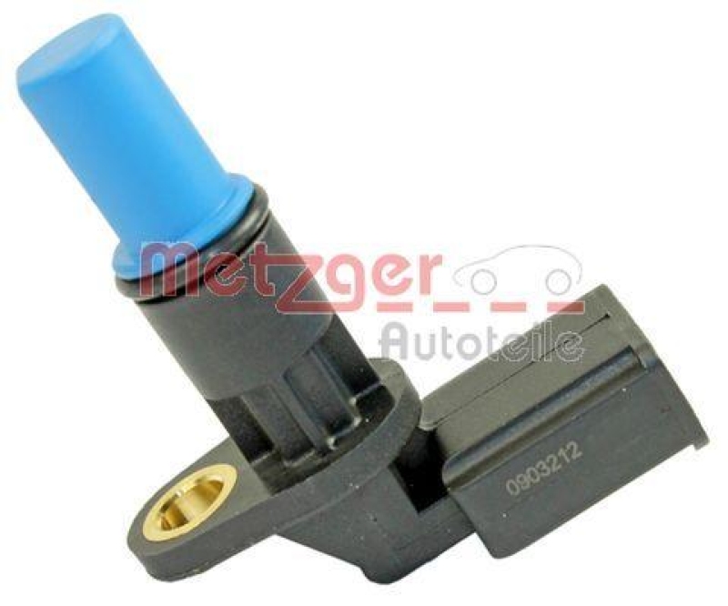 METZGER 0903212 Sensor, Nockenwellenposition für AUDI/SEAT/SKODA/VW