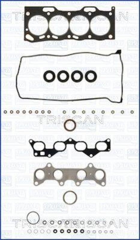 TRISCAN 598-7586 Dictungssatz für Toyota