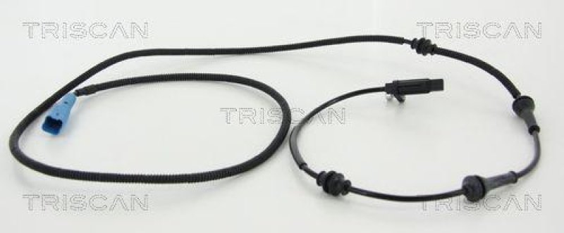 TRISCAN 8180 28256 Sensor, Raddrehzahl für Psa