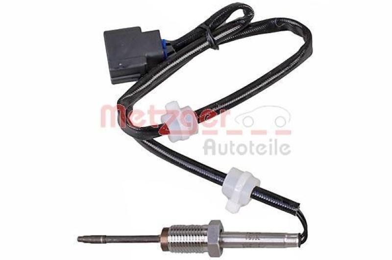 METZGER 0894883 Sensor, Abgastemperatur für NISSAN