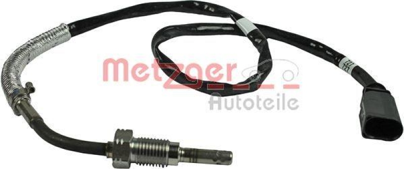 METZGER 0894306 Sensor, Abgastemperatur