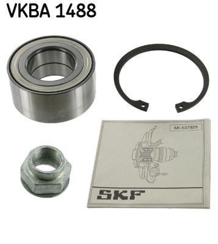 SKF VKBA 1488 Radlagersatz