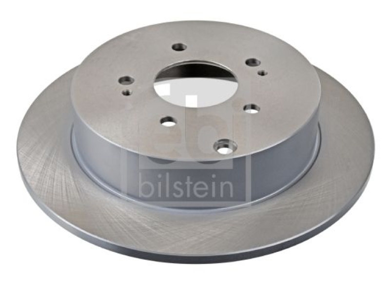 FEBI BILSTEIN 108444 Bremsscheibe für MITSUBISHI