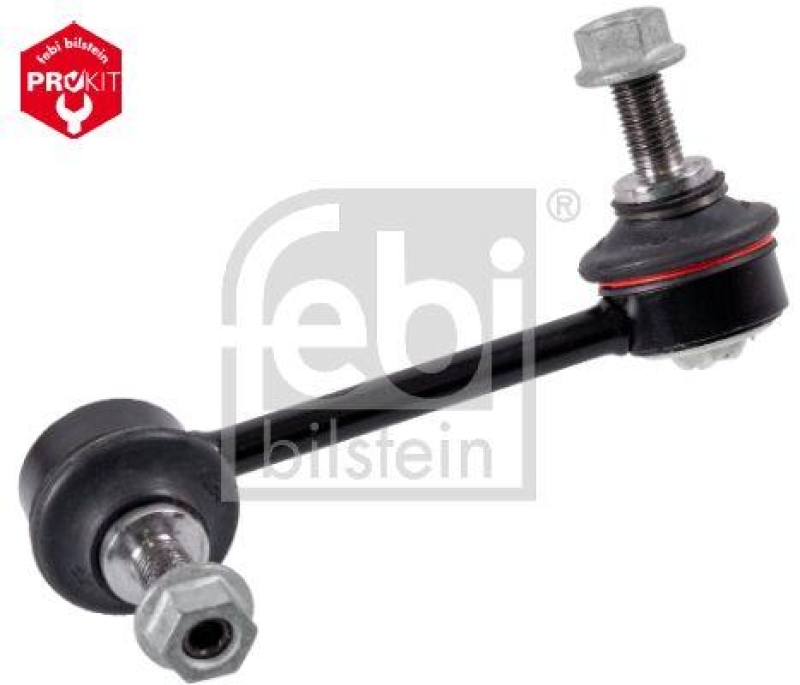 FEBI BILSTEIN 36672 Verbindungsstange mit Sicherungsmuttern für Alfa Romeo