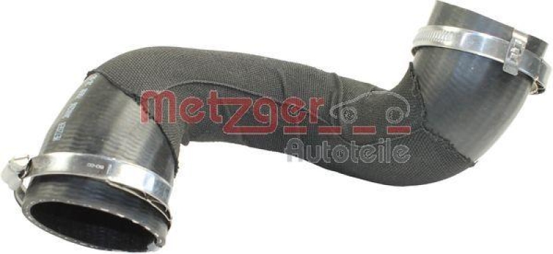 METZGER 2400286 Ladeluftschlauch für AUDI