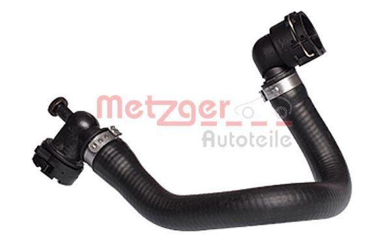 METZGER 2420267 Kühlerschlauch für CITROEN/PEUGEOT