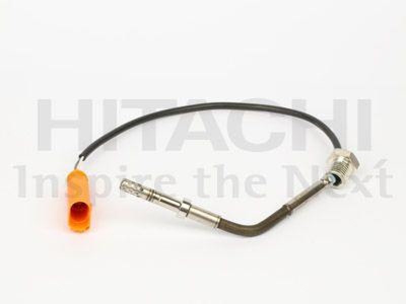 HITACHI 2507054 Sensor, Abgastemperatur für AUDI u.a.