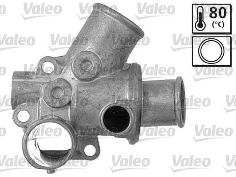 VALEO 819964 Thermostat FIAT TIPO (160) 1.9 TDS