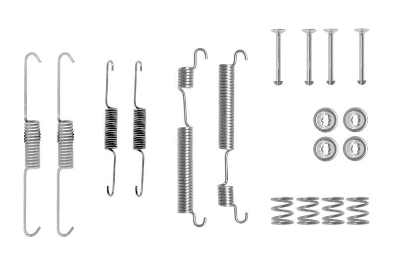 BOSCH 1 987 475 260 Zubehörsatz Bremsbacken