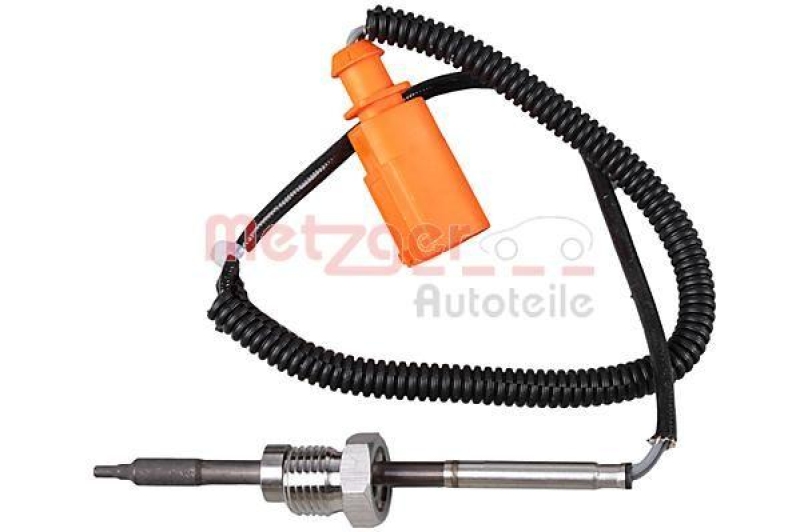 METZGER 0894884 Sensor, Abgastemperatur für VW