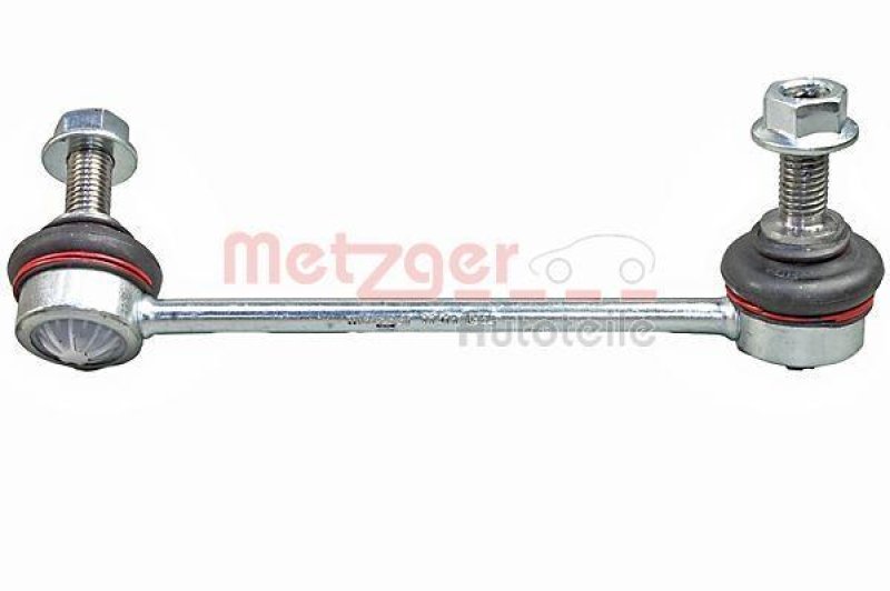 METZGER 53070301 Stange/Strebe, Stabilisator für VOLVO VA links