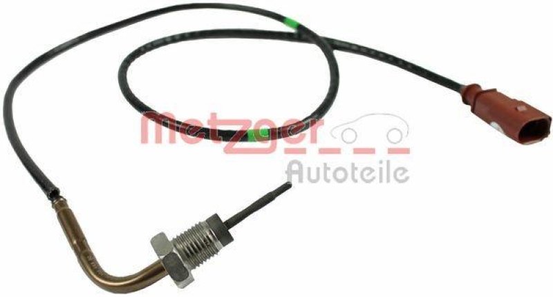 METZGER 0894310 Sensor, Abgastemperatur für AUDI/SEAT/SKODA/VW