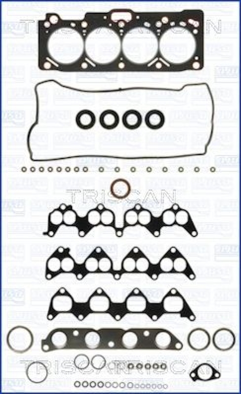 TRISCAN 598-7589 Dictungssatz für Toyota