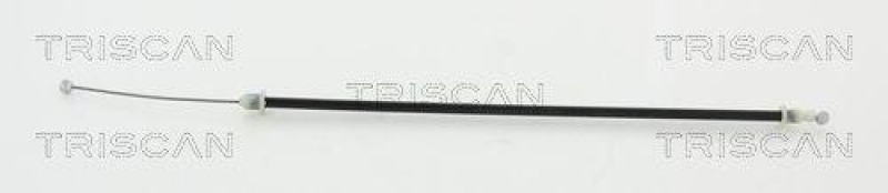 TRISCAN 8140 231127 Handbremsseil für Mercedes