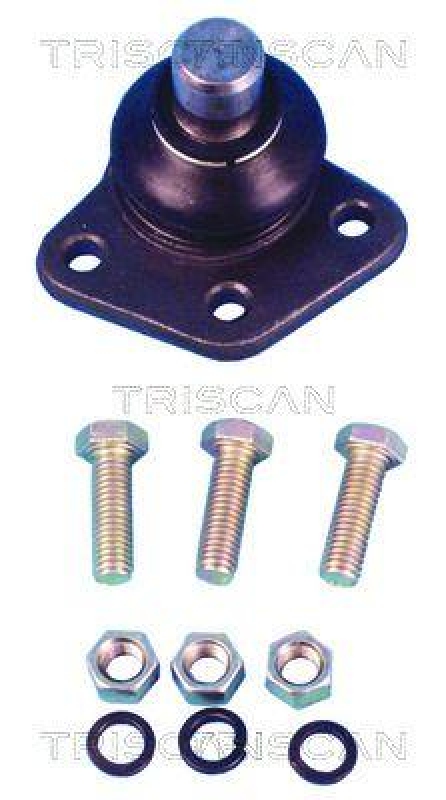 TRISCAN 8500 2978 Traggelenk für Vw Golf, Jetta, Scirocco